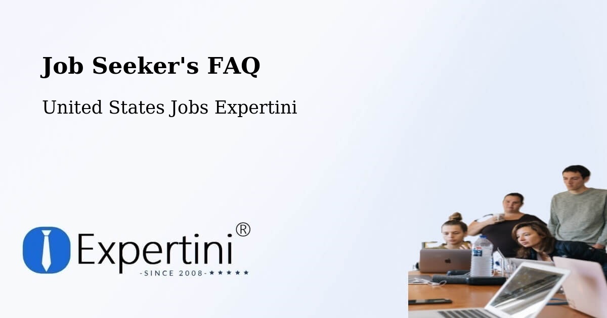 Job Seeker FAQ – Double Springs - United States Jobs Expertini