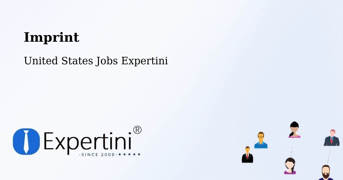 Imprint – Double Springs - United States Jobs Expertini