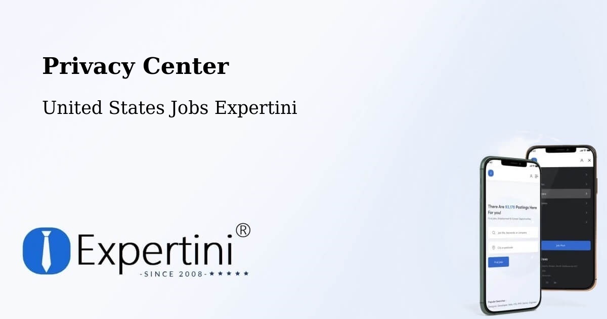 Privacy Policy – Double Springs - United States Jobs Expertini