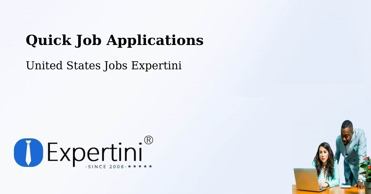 Quick Apply Feature – Double Springs - United States Jobs Expertini