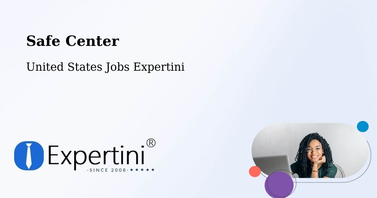 Safety Center – Double Springs - United States Jobs Expertini