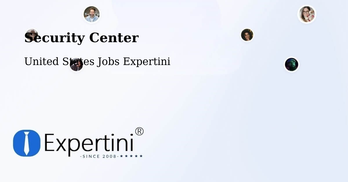 Security & Compliance – Double Springs - United States Jobs Expertini