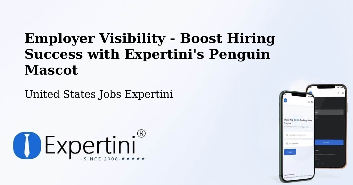 CV and Resume Visibility Optimization – Double Springs - United States Jobs Expertini
